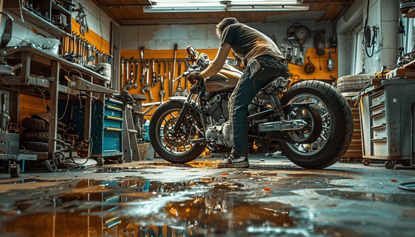 Deux-roues - Comment réduire les coûts d'entretien de votre moto ?
