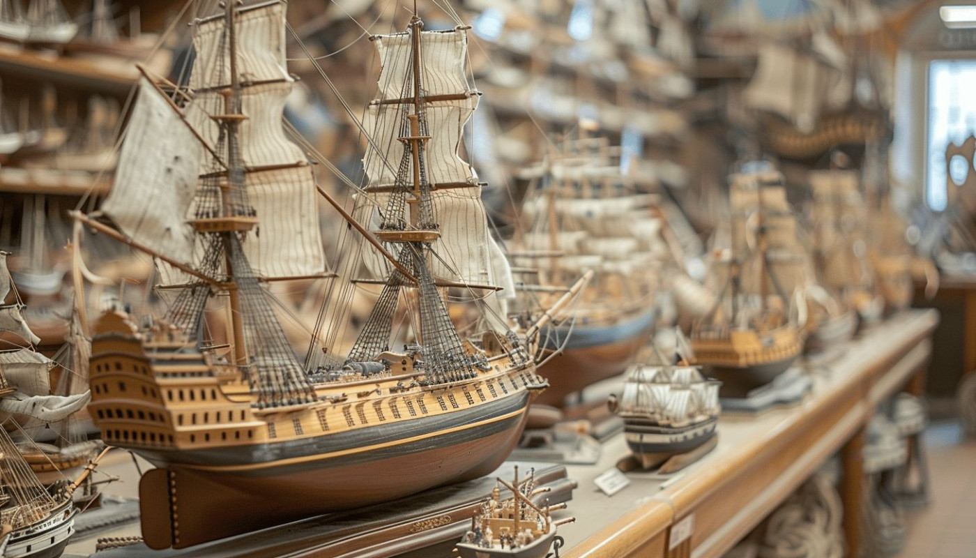 Découverte du modelisme naval à Bordeaux : entre clubs, magasins et événements dans la Gironde